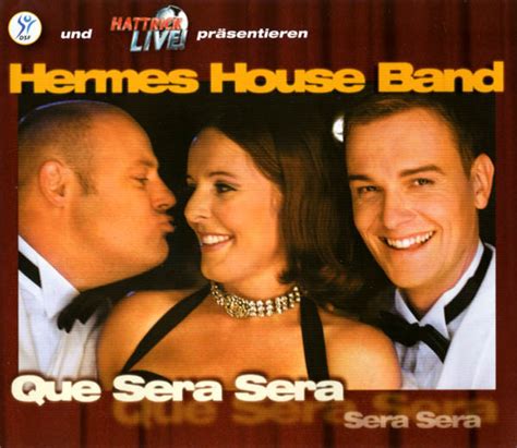 Que Sera Sera (Radio Version) by Hermes House Band